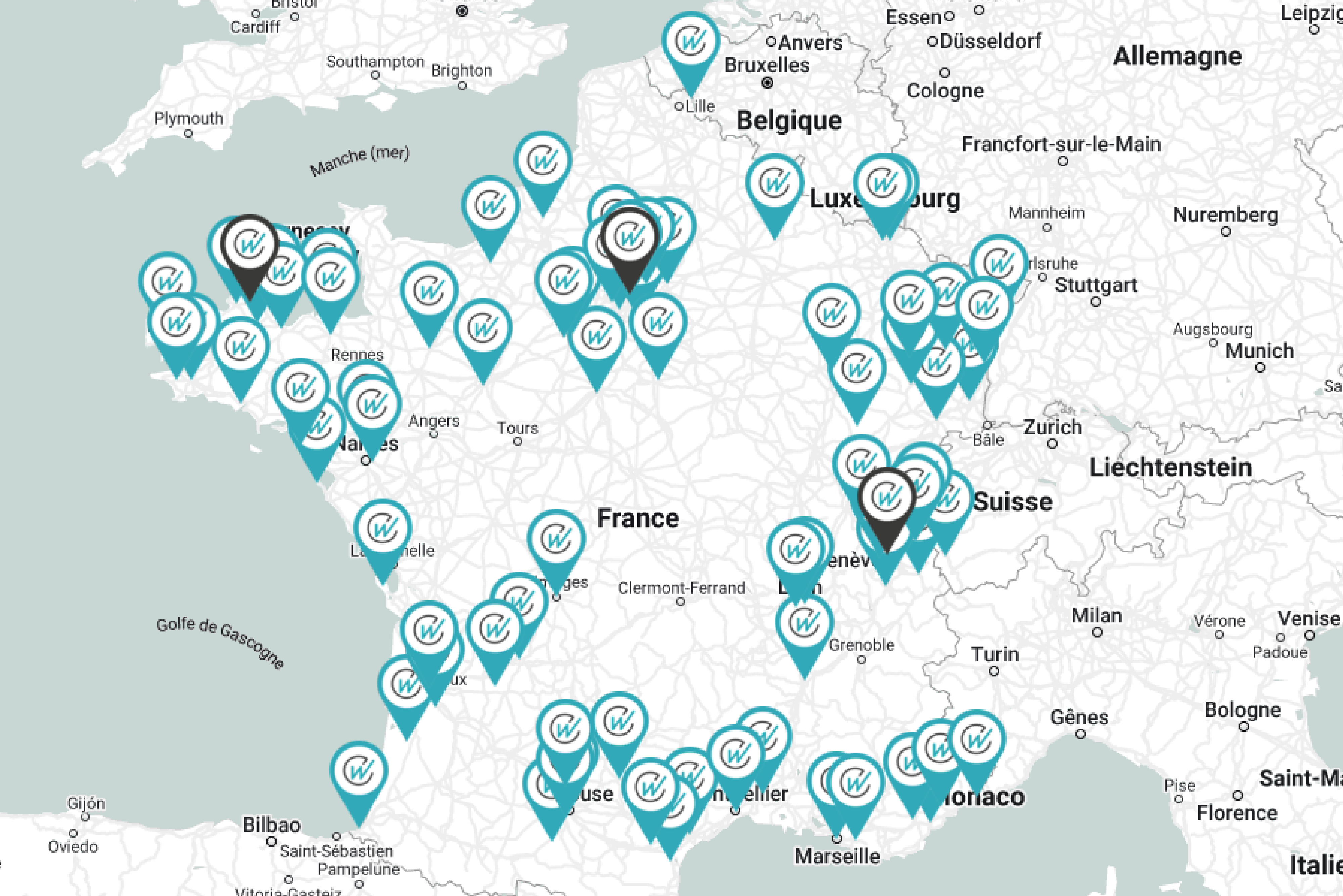 R&eacute;seau de partenaire